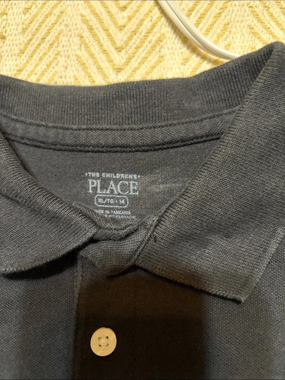 The Childrens Place classic black